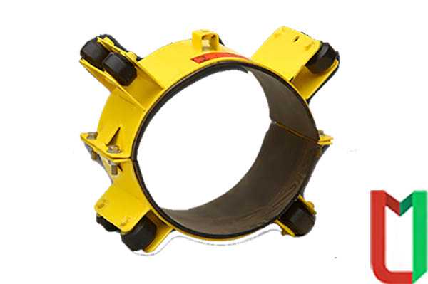 Опорно направляющее кольцо ОК 2.000 ОНК 76 мм