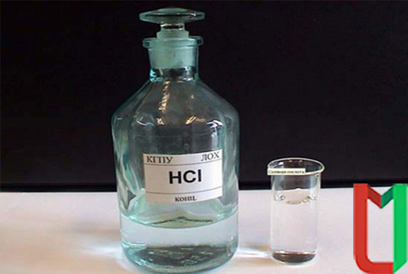 Соляная кислота ХЧ 100 литров